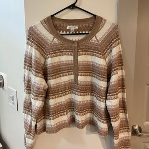 American Eagle Cabin Sweater